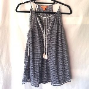 Joe Fresh Thin Strap Tank top